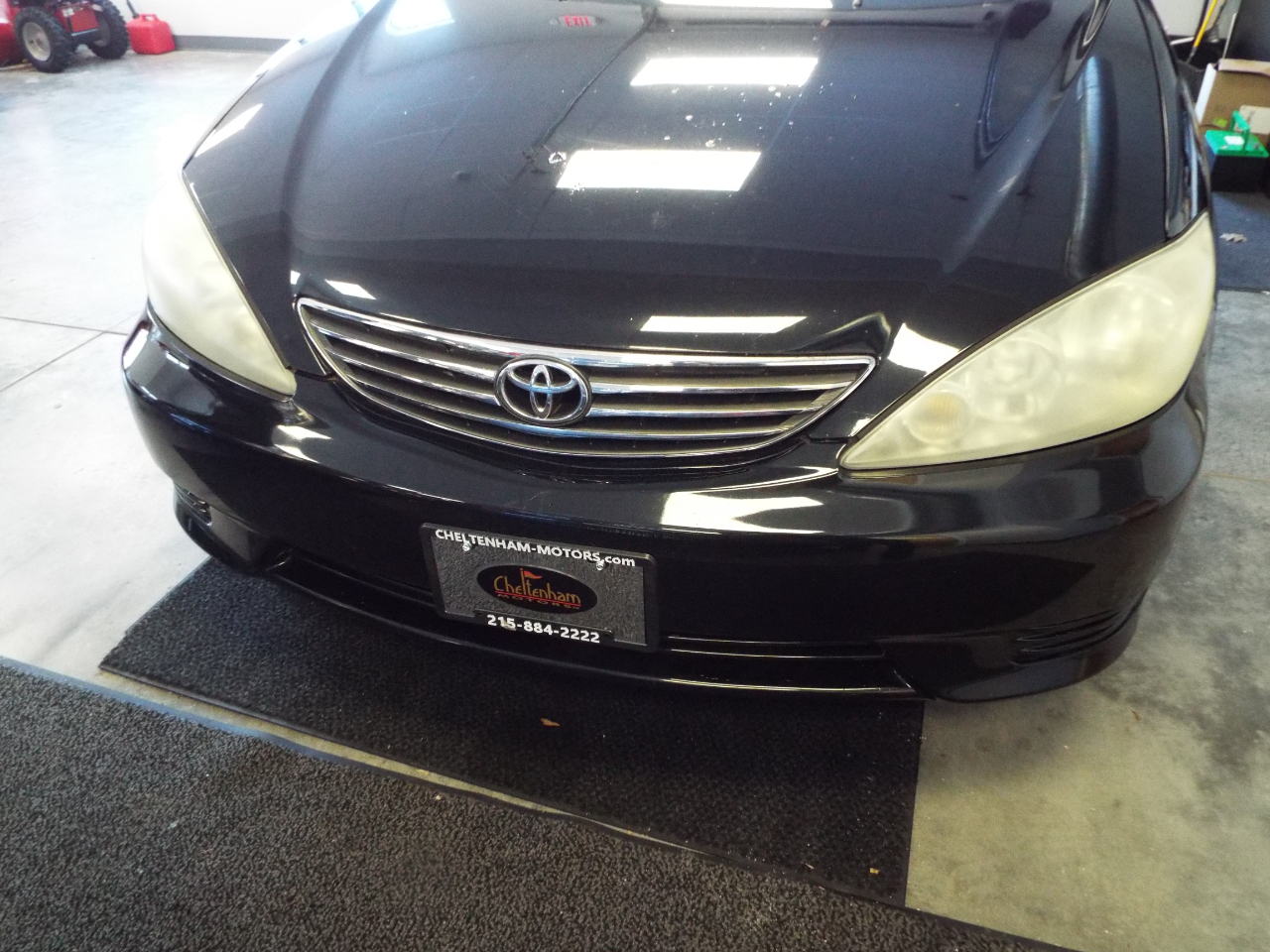 Toyota Camry Standard 2006