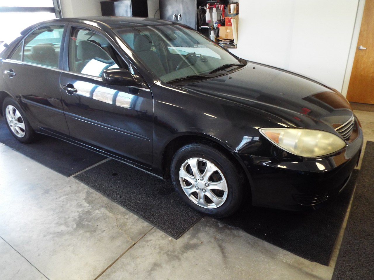 Toyota Camry Standard 2006