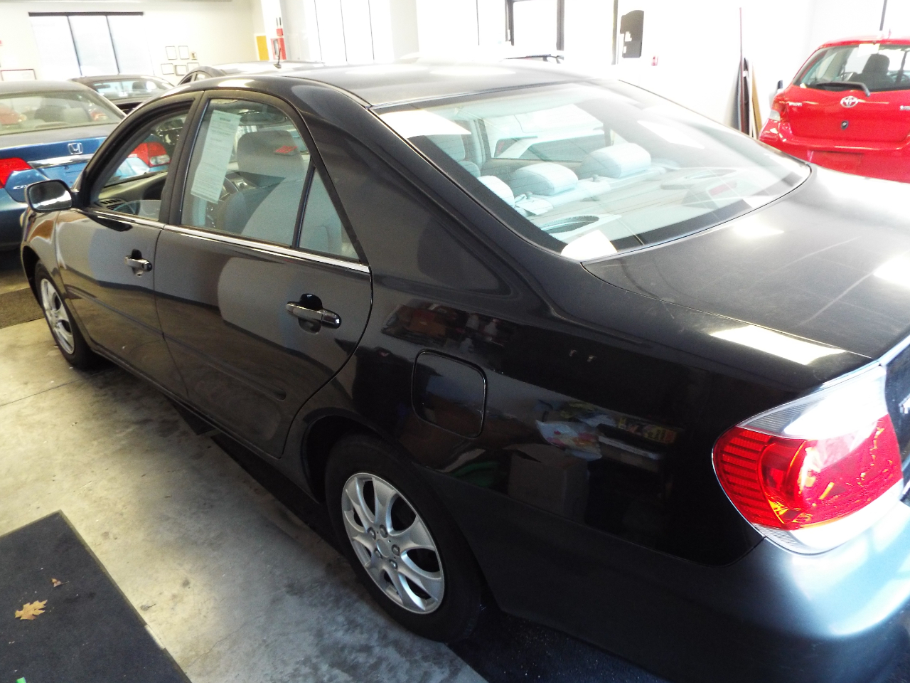 Toyota Camry Standard 2006