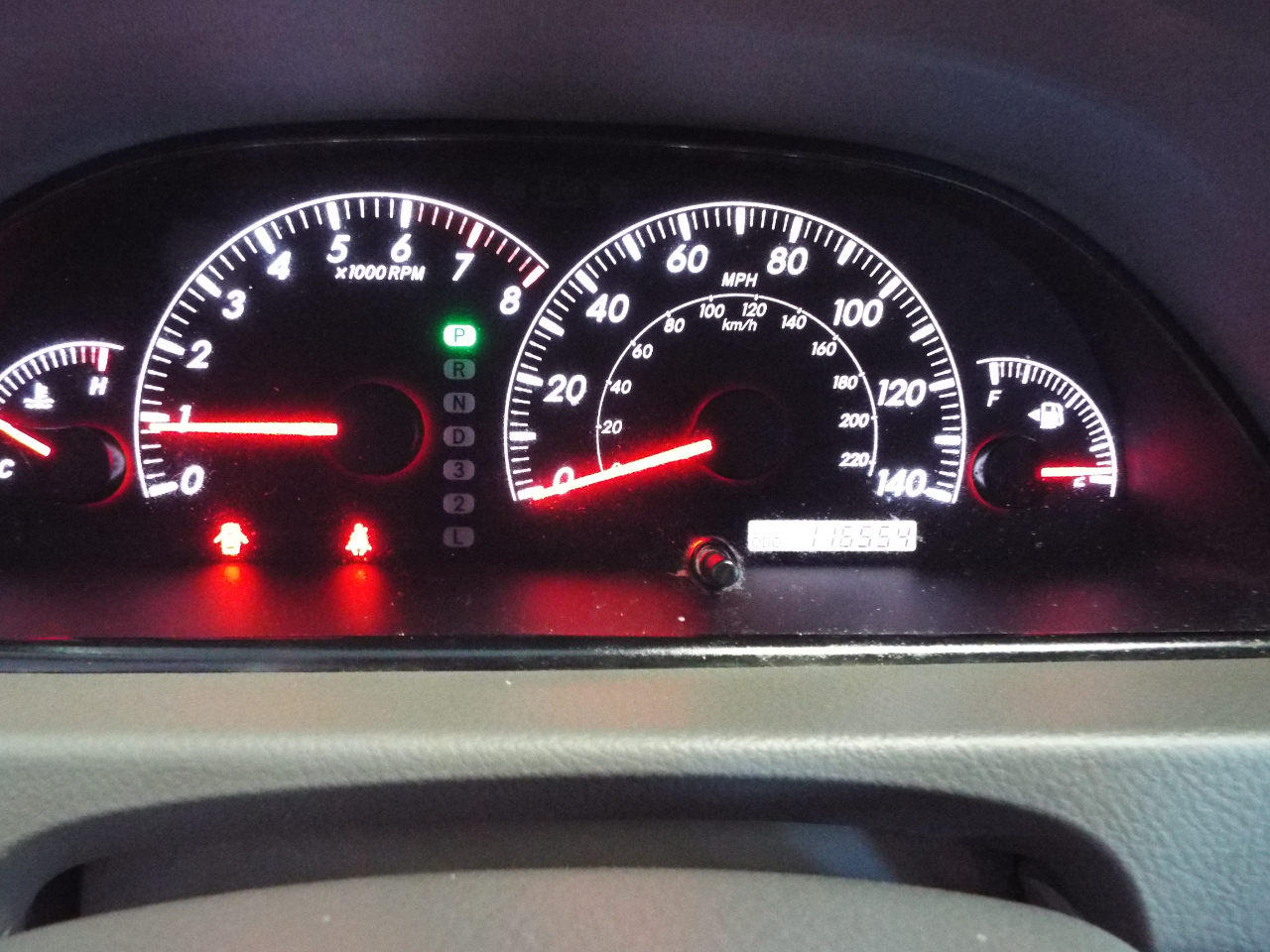 Toyota Camry Standard 2006