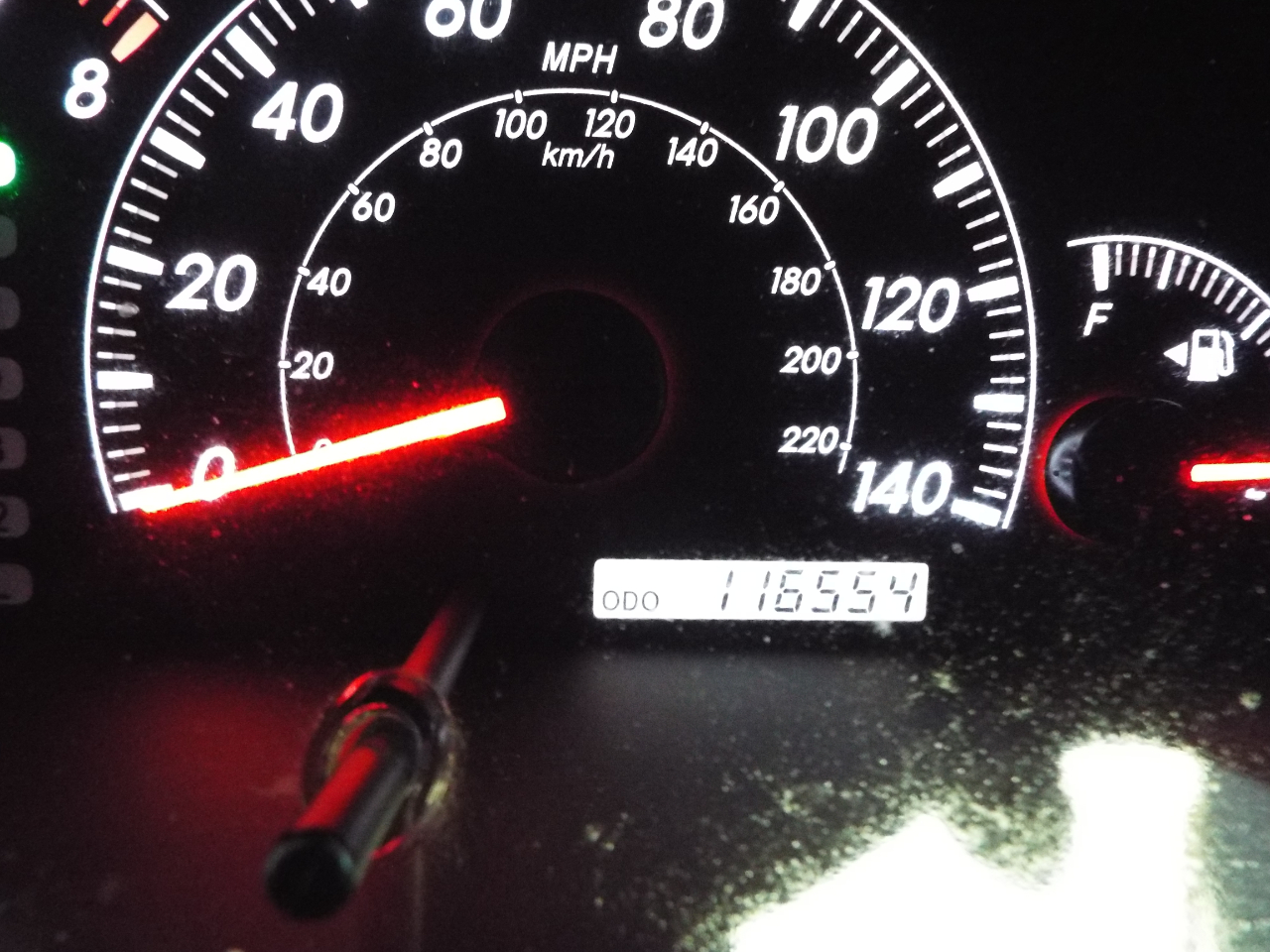 Toyota Camry Standard 2006