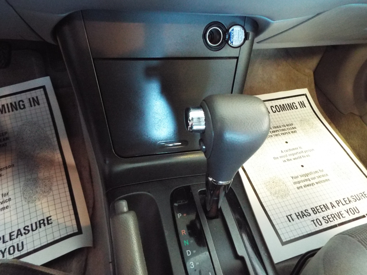 Toyota Camry Standard 2006