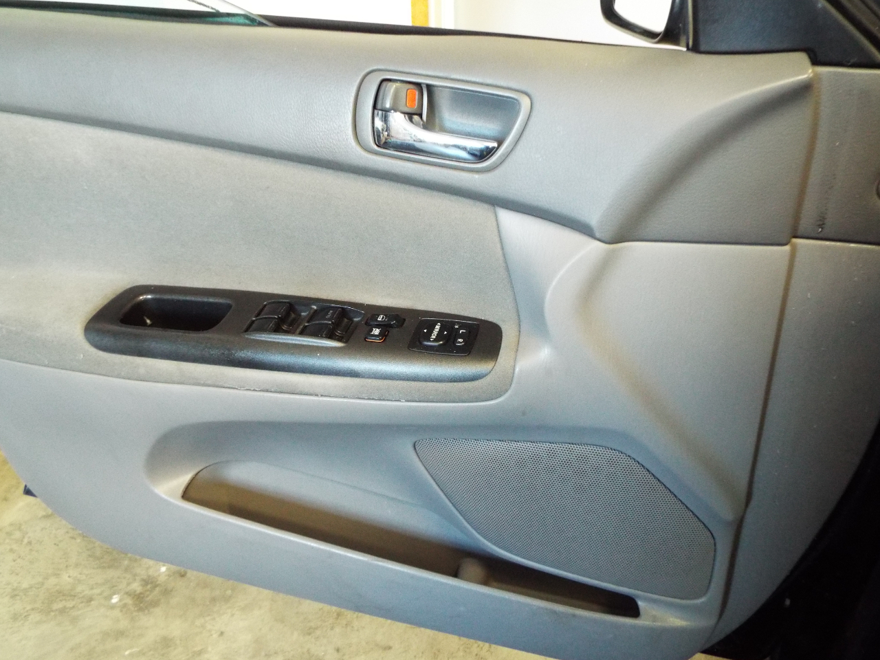 Toyota Camry Standard 2006