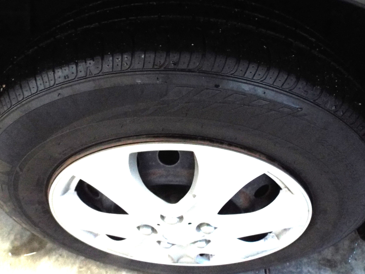 Toyota Camry Standard 2006