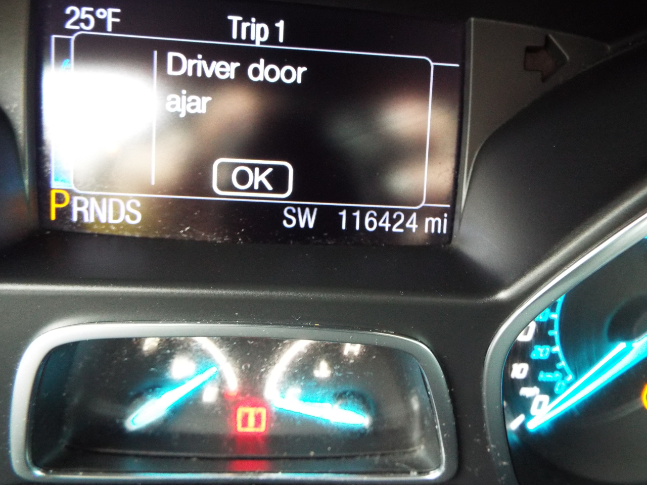 Ford Escape SEL 4WD 2013