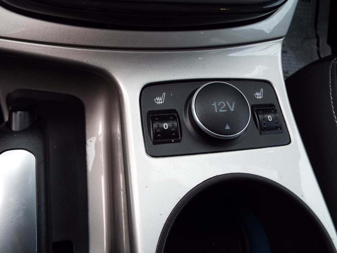 Ford Escape SEL 4WD 2013