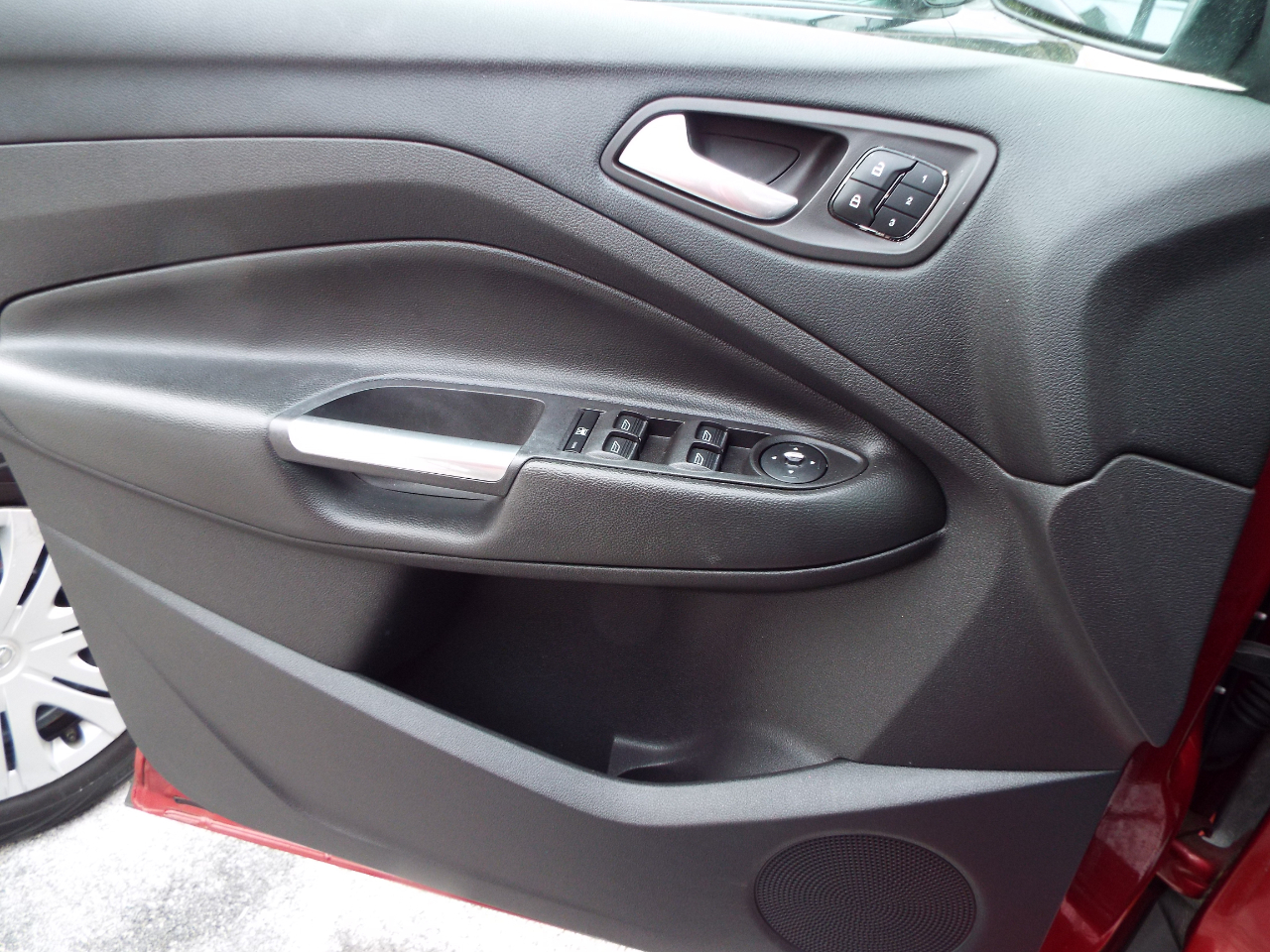 Ford Escape SEL 4WD 2013