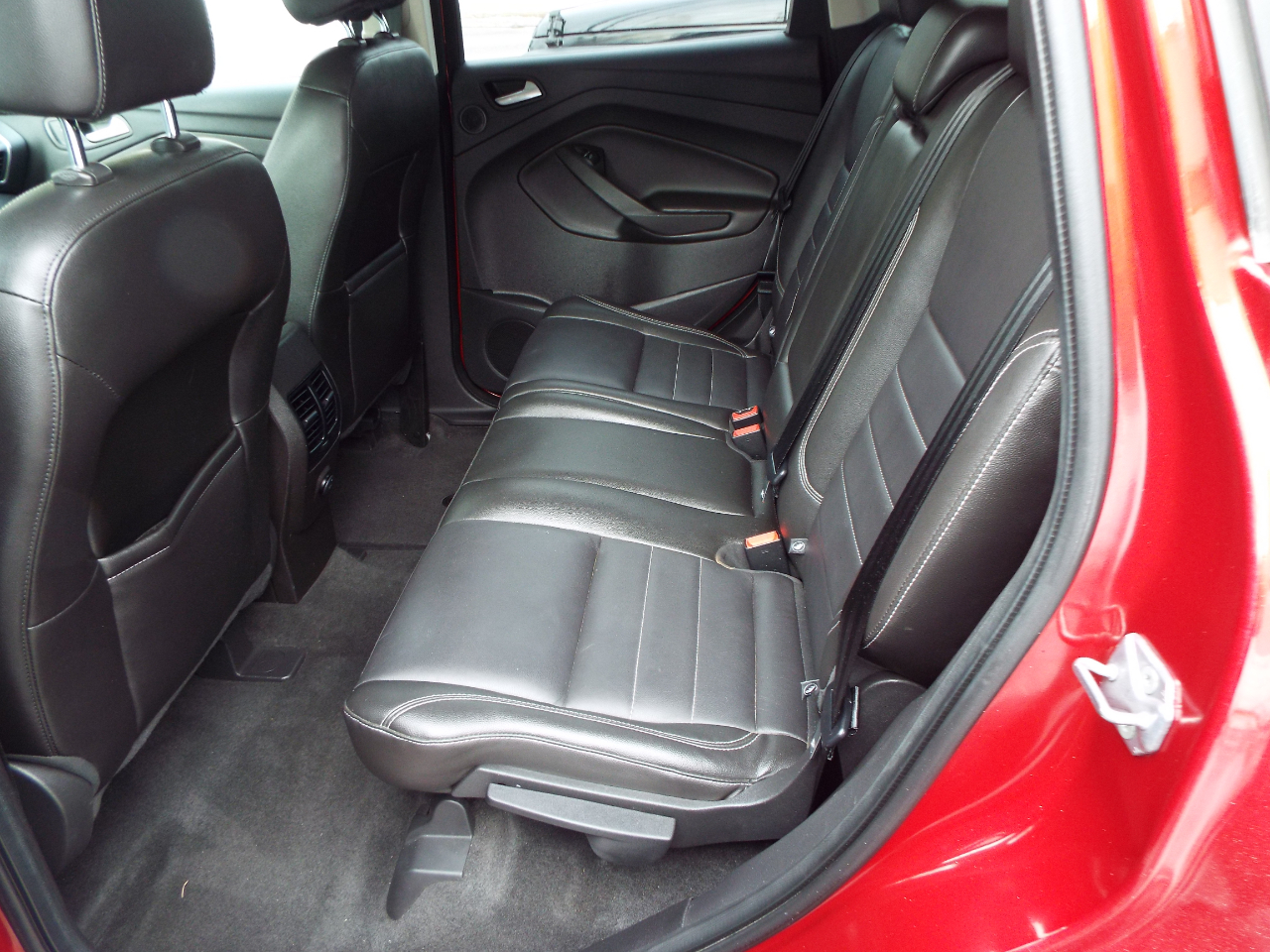 Ford Escape SEL 4WD 2013