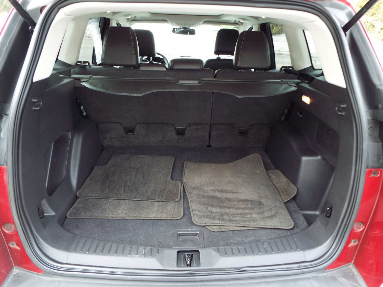 Ford Escape SEL 4WD 2013