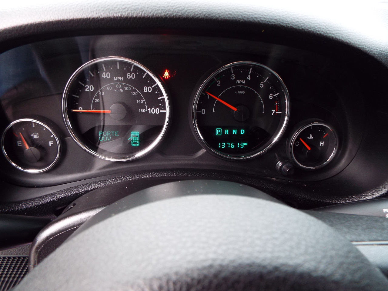 Jeep Wrangler Unlimited Sport 4WD 2015