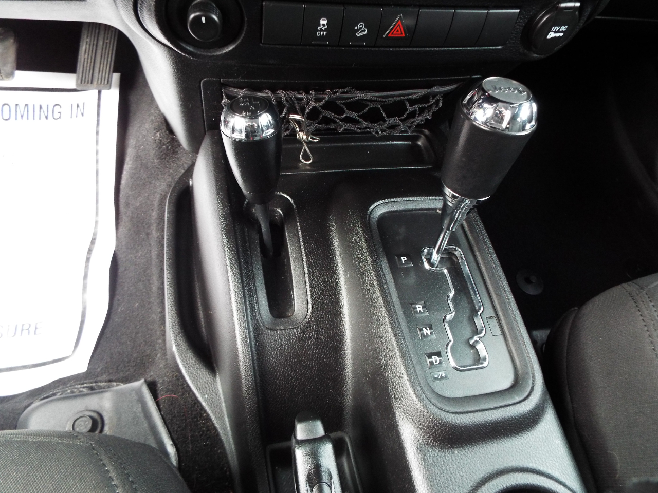 Jeep Wrangler Unlimited Sport 4WD 2015