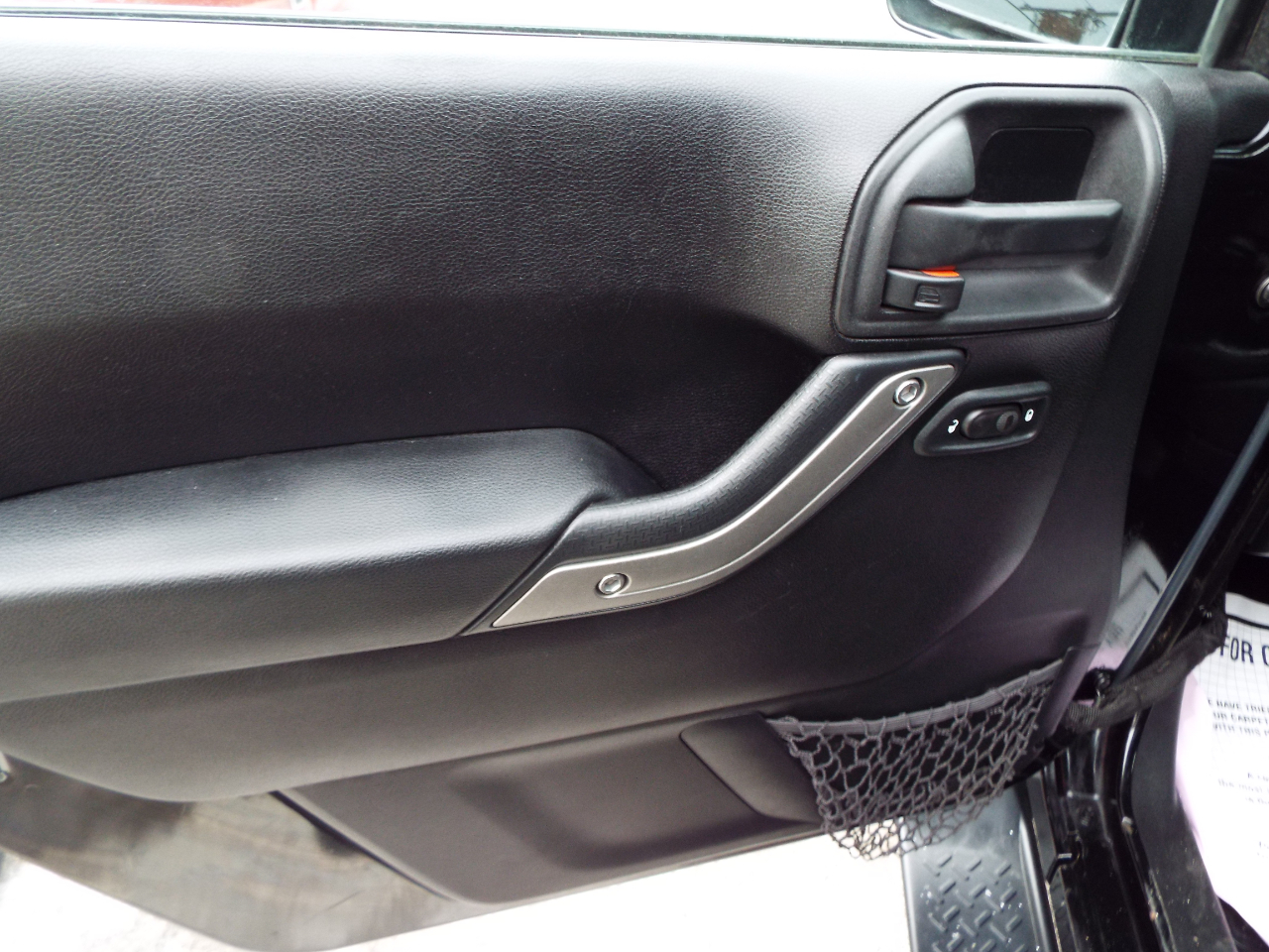 Jeep Wrangler Unlimited Sport 4WD 2015