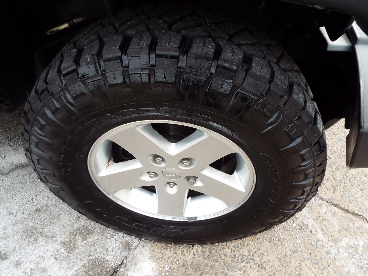 Jeep Wrangler Unlimited Sport 4WD 2015