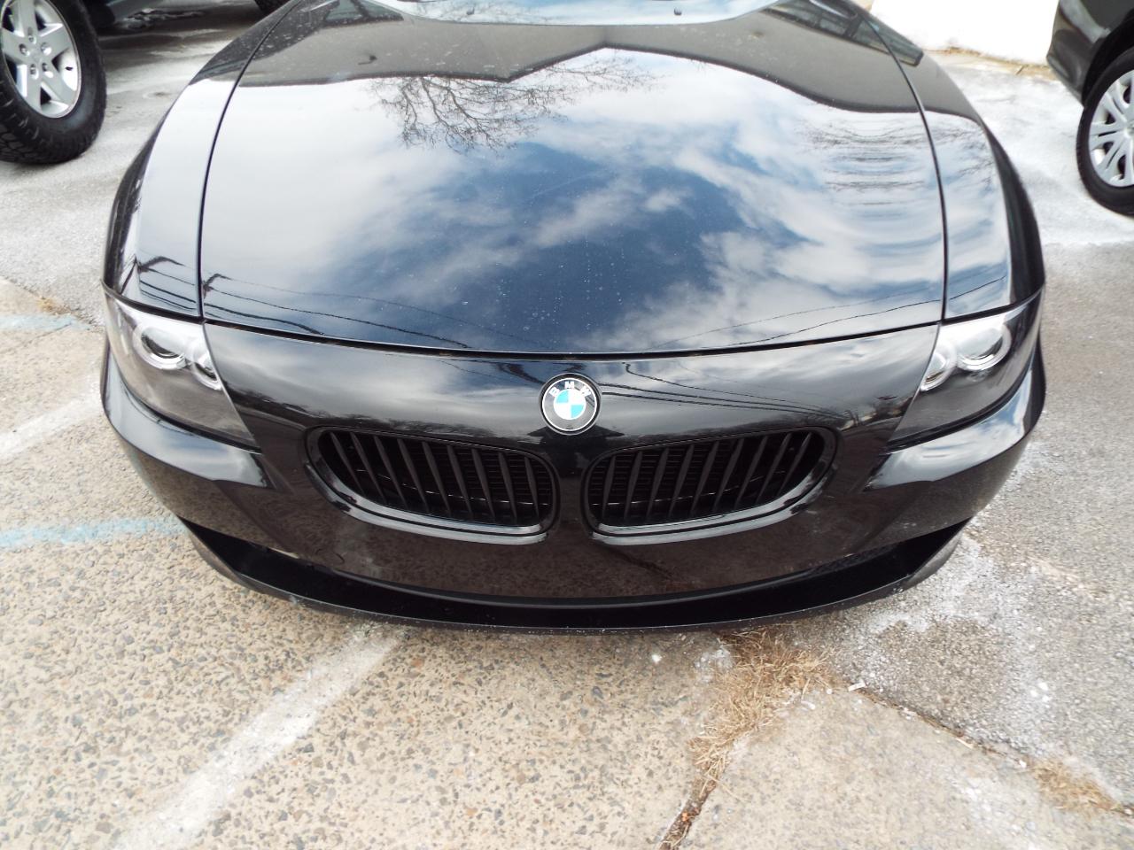 BMW Z4 Roadster 3.0si 2006