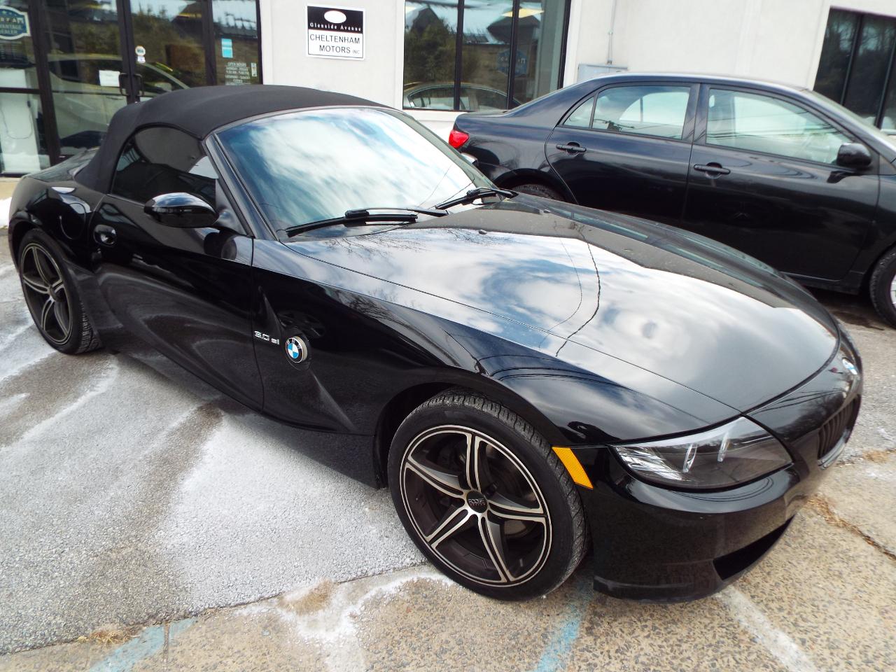 BMW Z4 Roadster 3.0si 2006