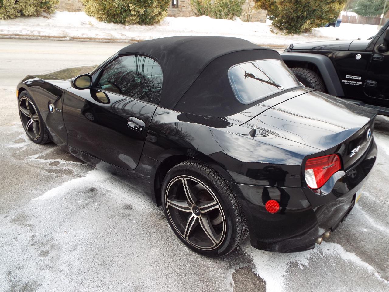 BMW Z4 Roadster 3.0si 2006