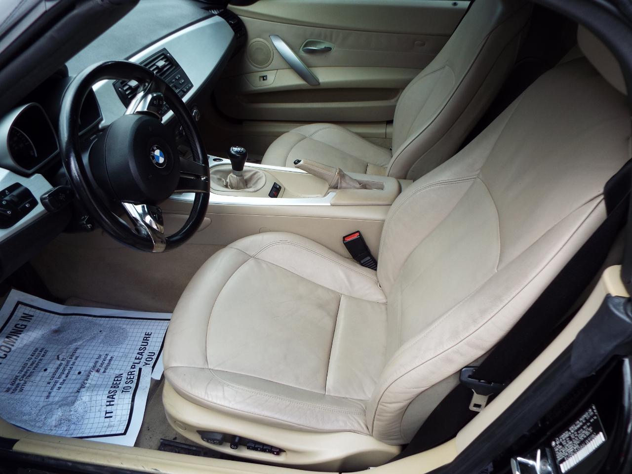 BMW Z4 Roadster 3.0si 2006