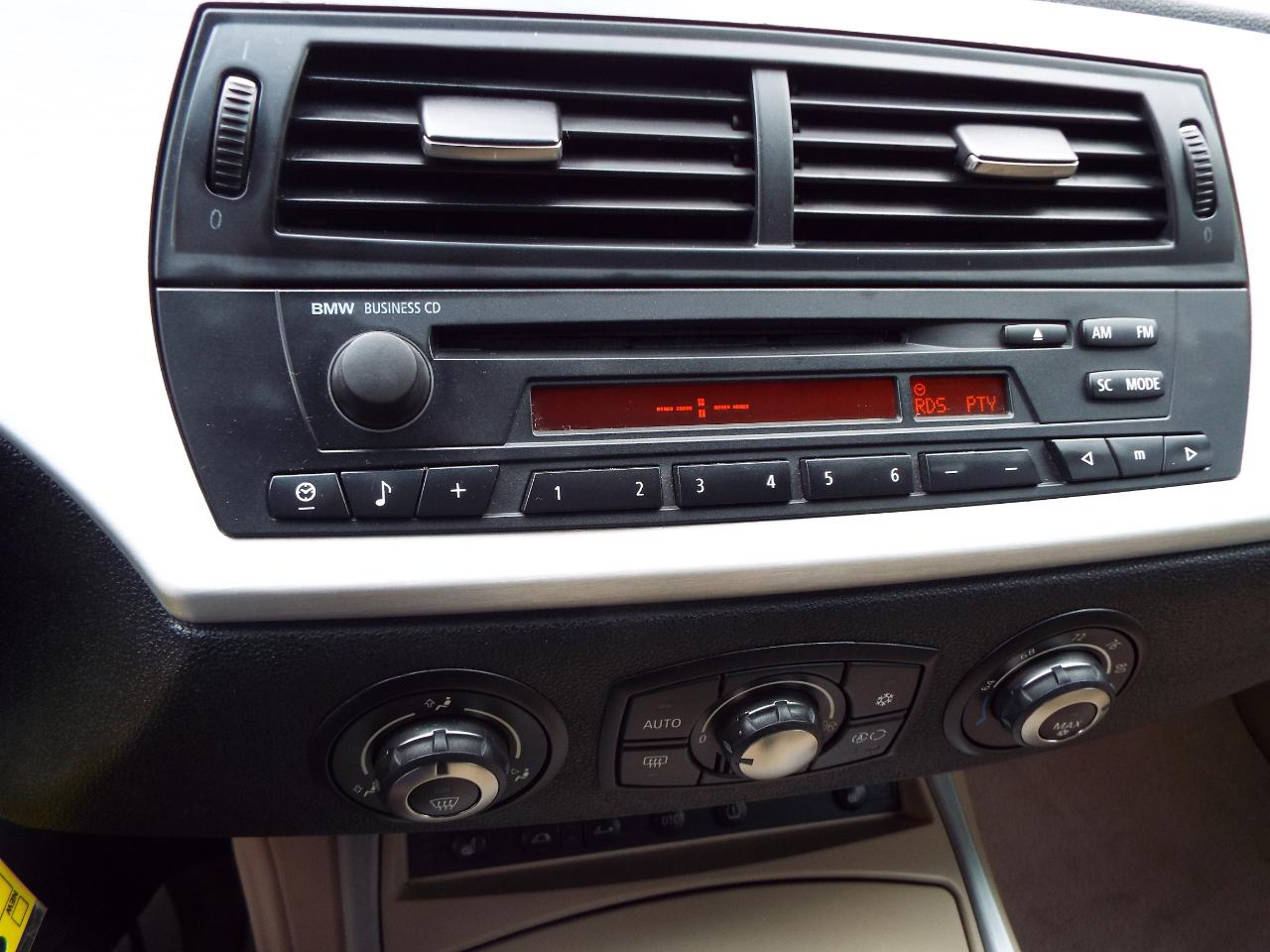 BMW Z4 Roadster 3.0si 2006