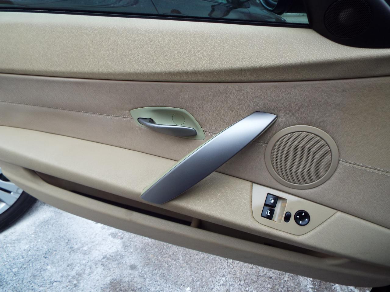 BMW Z4 Roadster 3.0si 2006