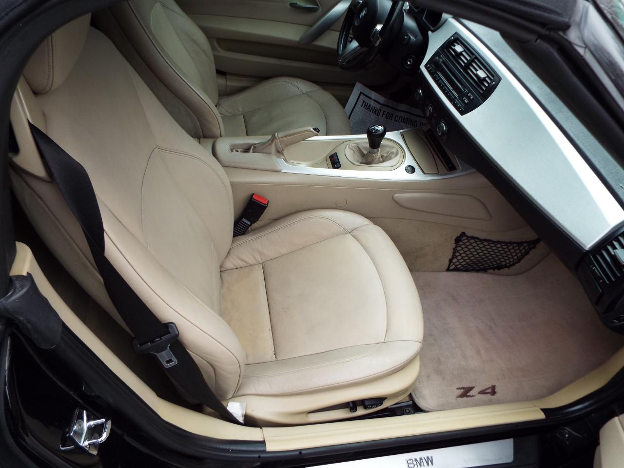 BMW Z4 Roadster 3.0si 2006