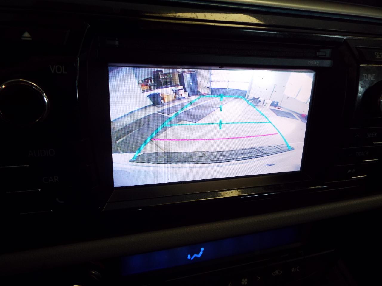 Toyota Corolla LE 4D Sedan 2015