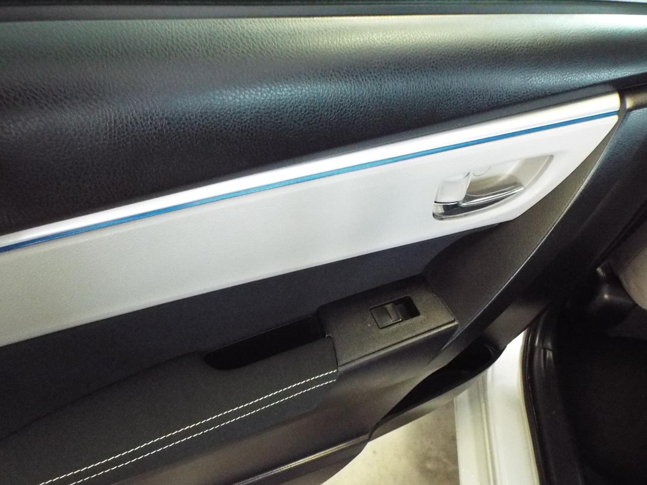 Toyota Corolla LE 4D Sedan 2015