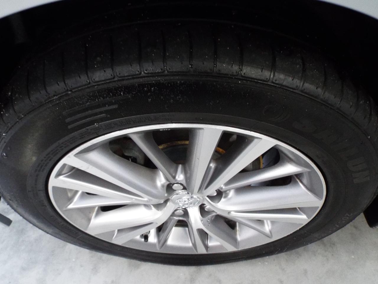 Toyota Corolla LE 4D Sedan 2015