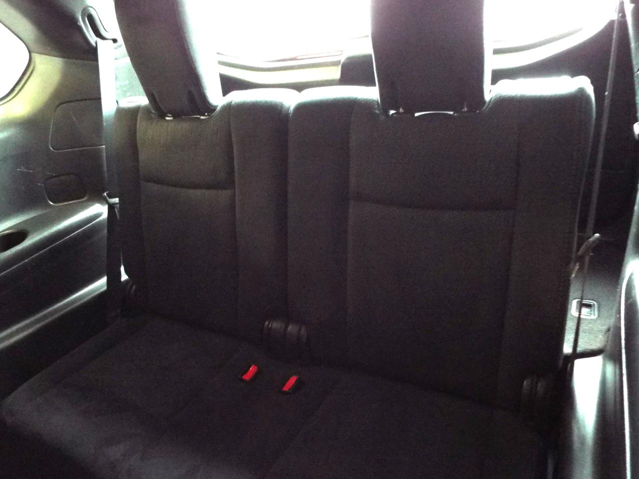 Nissan Pathfinder S 4WD 2015