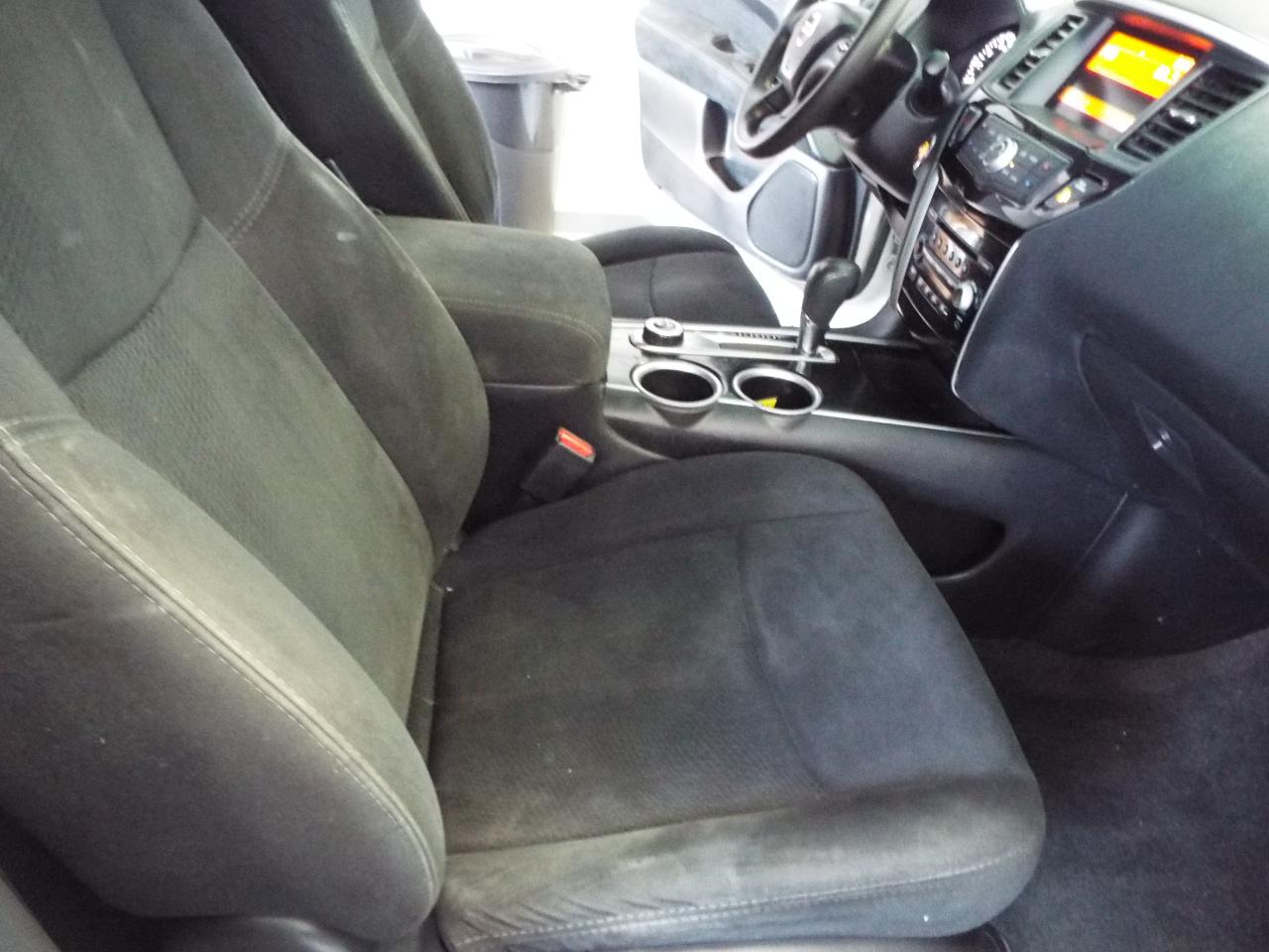 Nissan Pathfinder S 4WD 2015