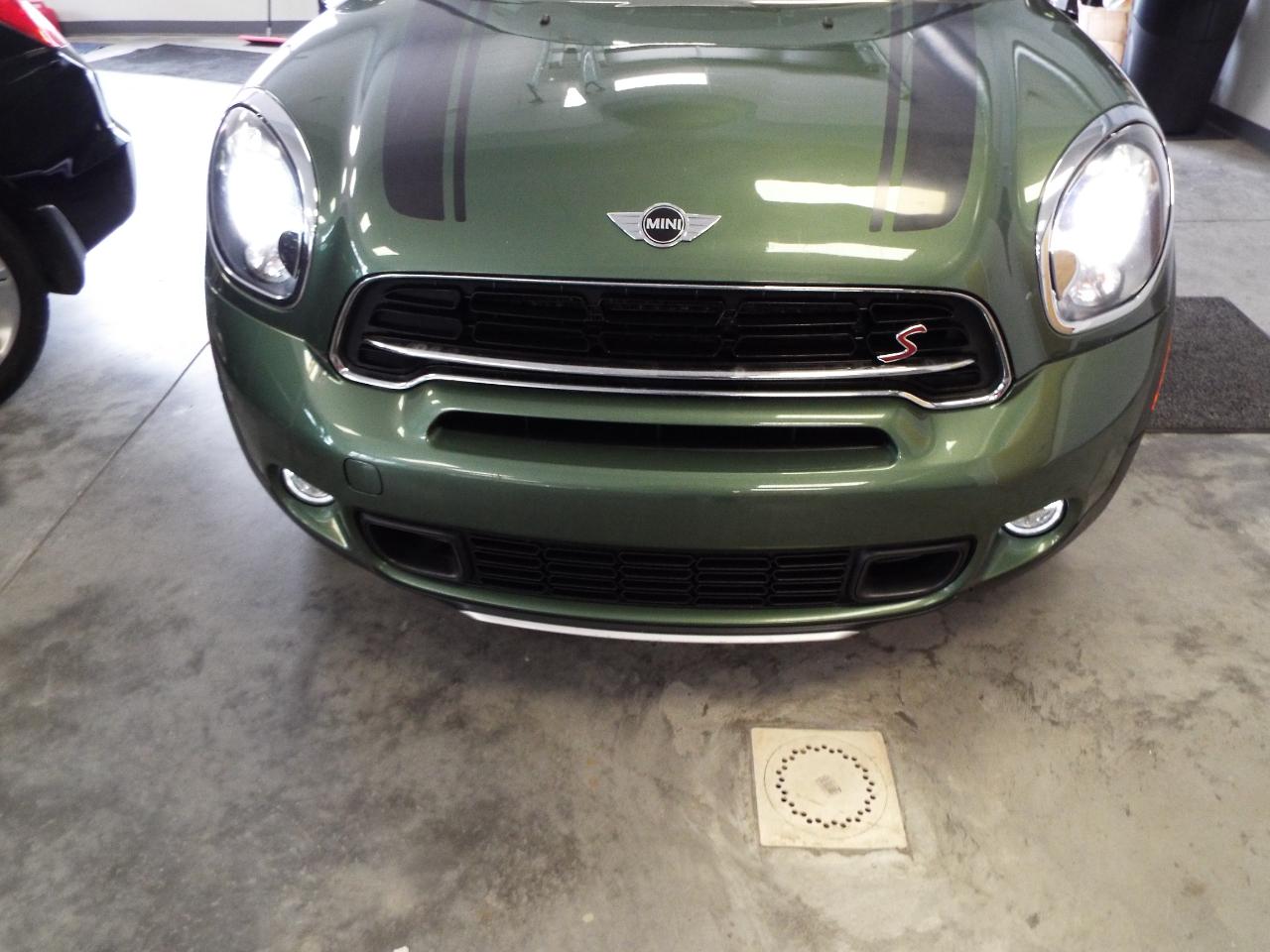 MINI Countryman S ALL4 2015