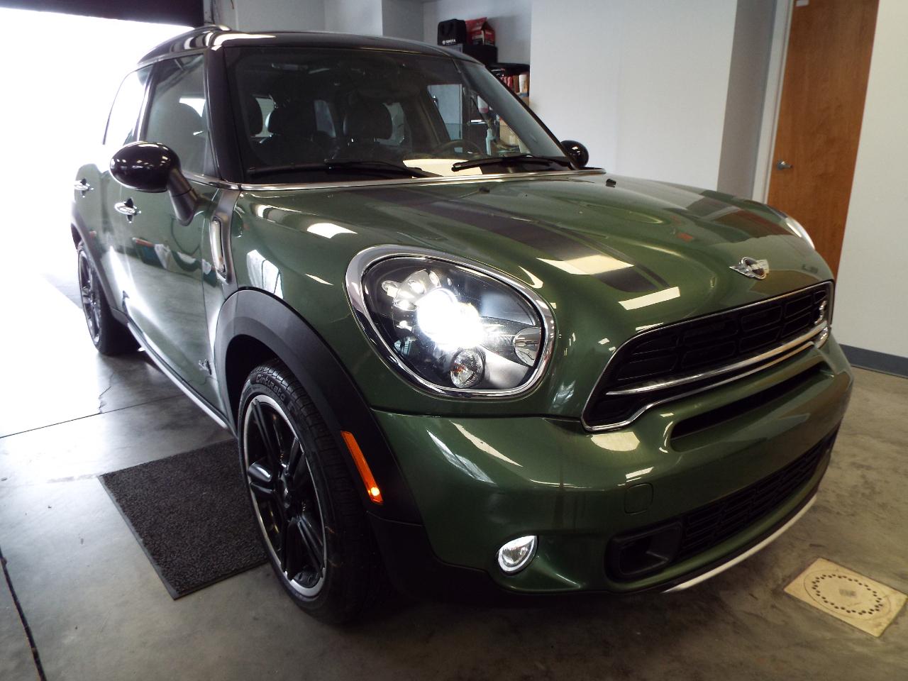 MINI Countryman S ALL4 2015