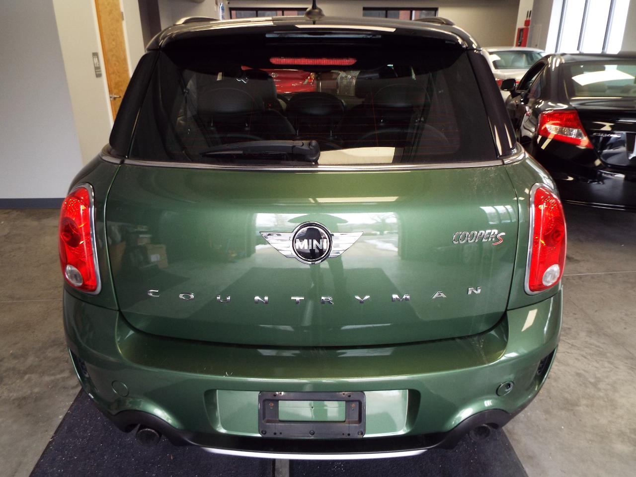 MINI Countryman S ALL4 2015