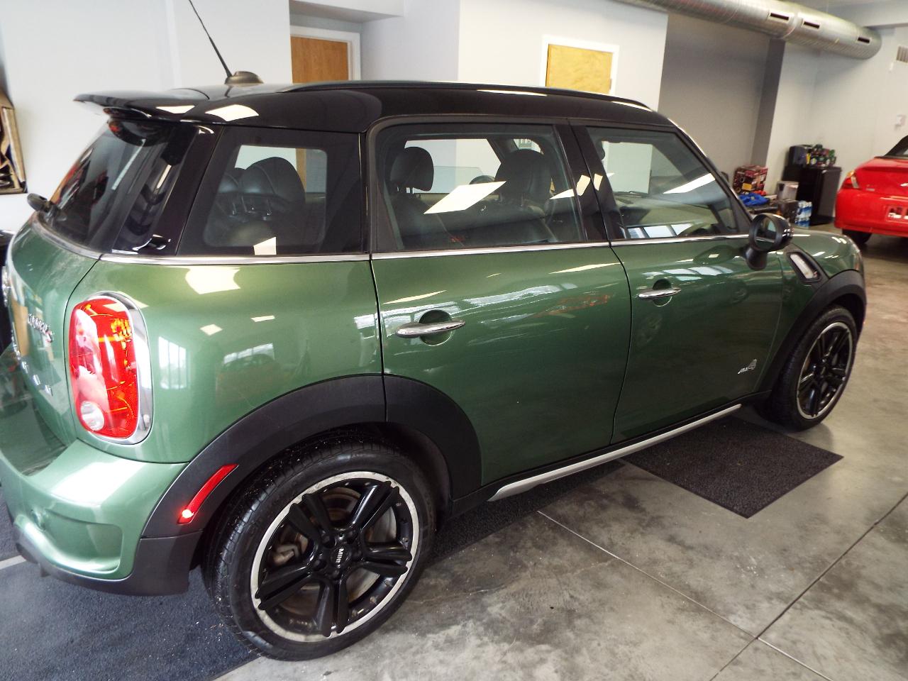MINI Countryman S ALL4 2015