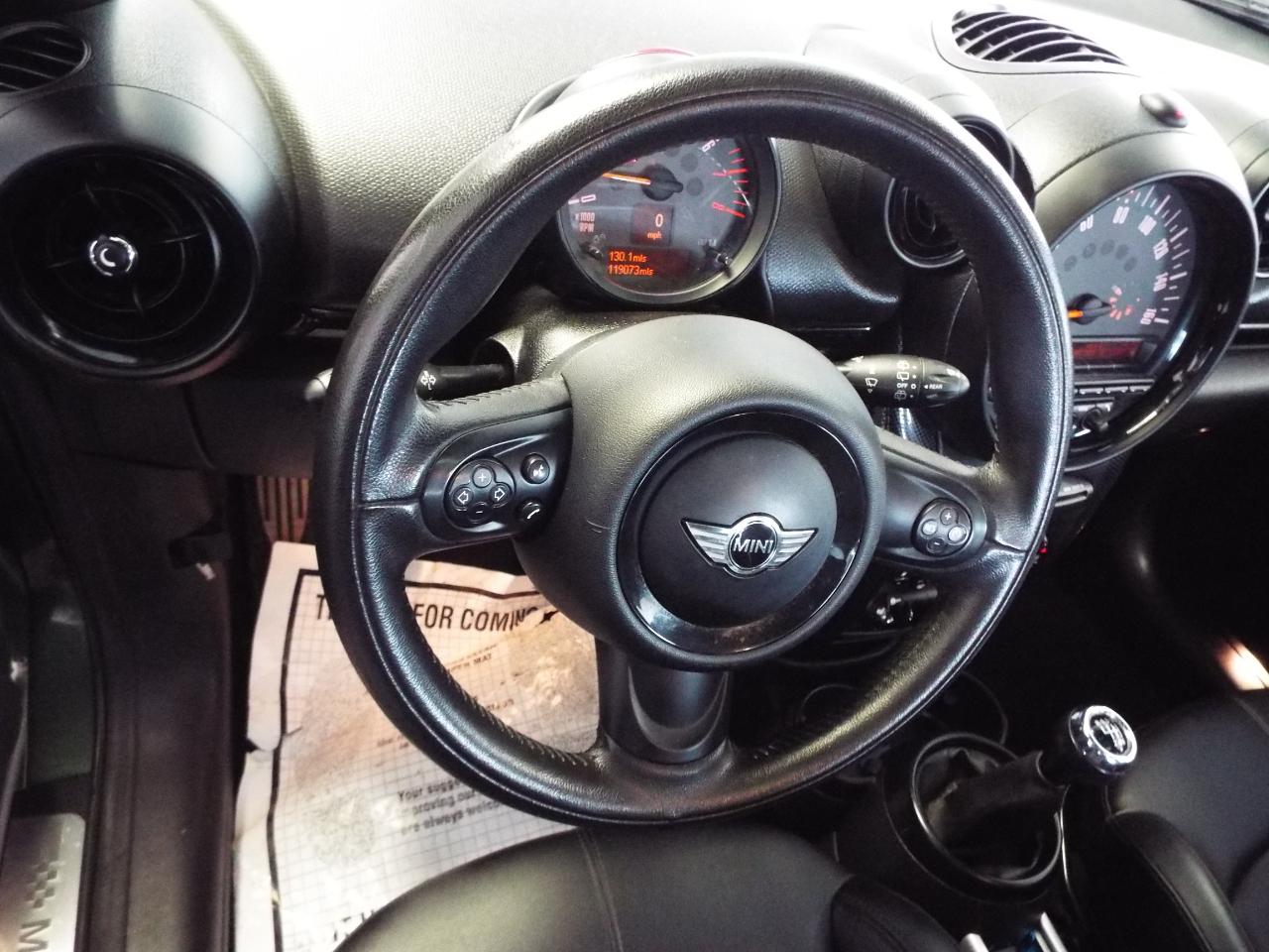 MINI Countryman S ALL4 2015