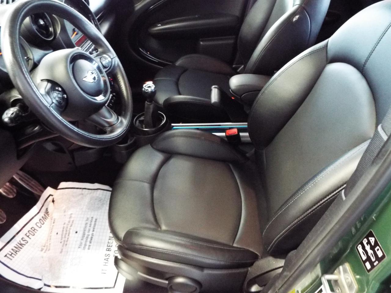 MINI Countryman S ALL4 2015