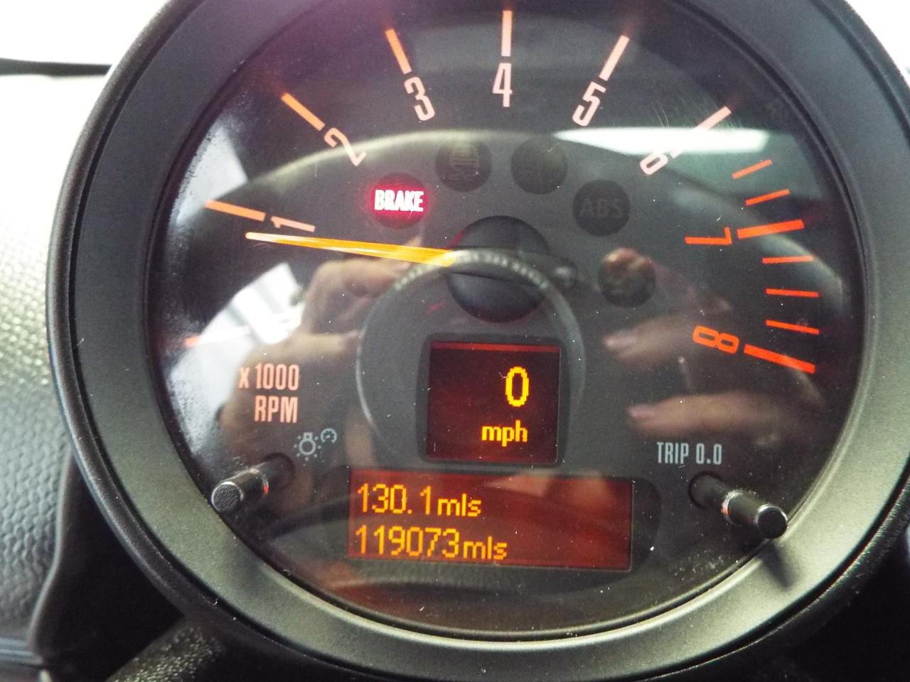 MINI Countryman S ALL4 2015