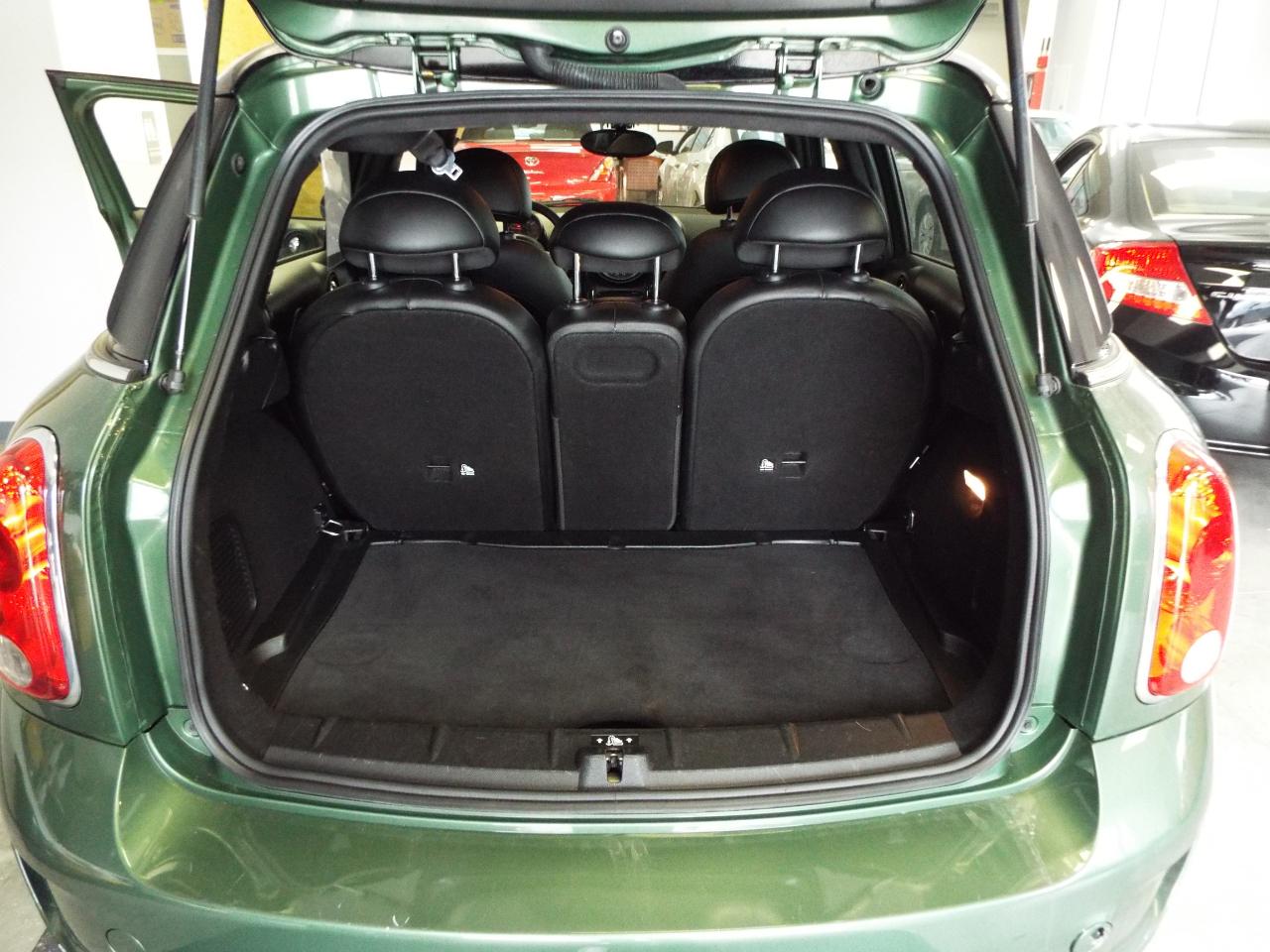 MINI Countryman S ALL4 2015