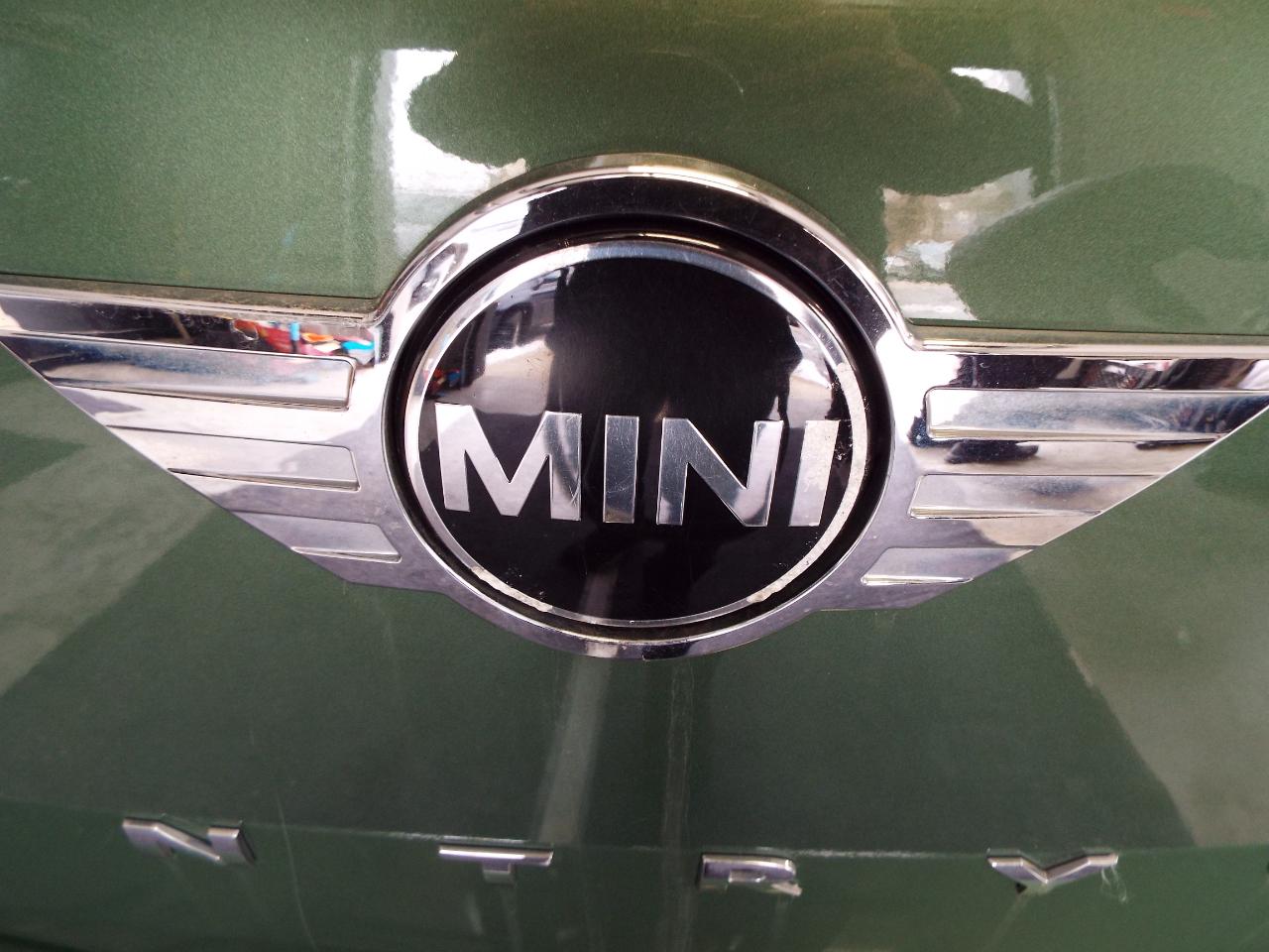 MINI Countryman S ALL4 2015