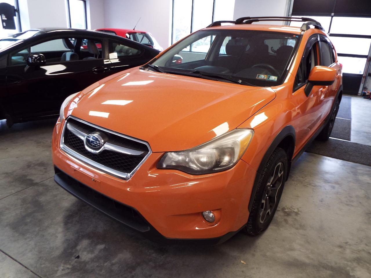 2013 Subaru XV Crosstrek 2.0 Limited