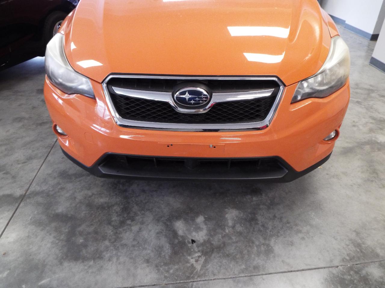 Subaru XV Crosstrek 2.0 Limited 2013