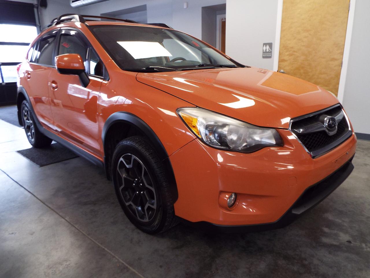 Subaru XV Crosstrek 2.0 Limited 2013