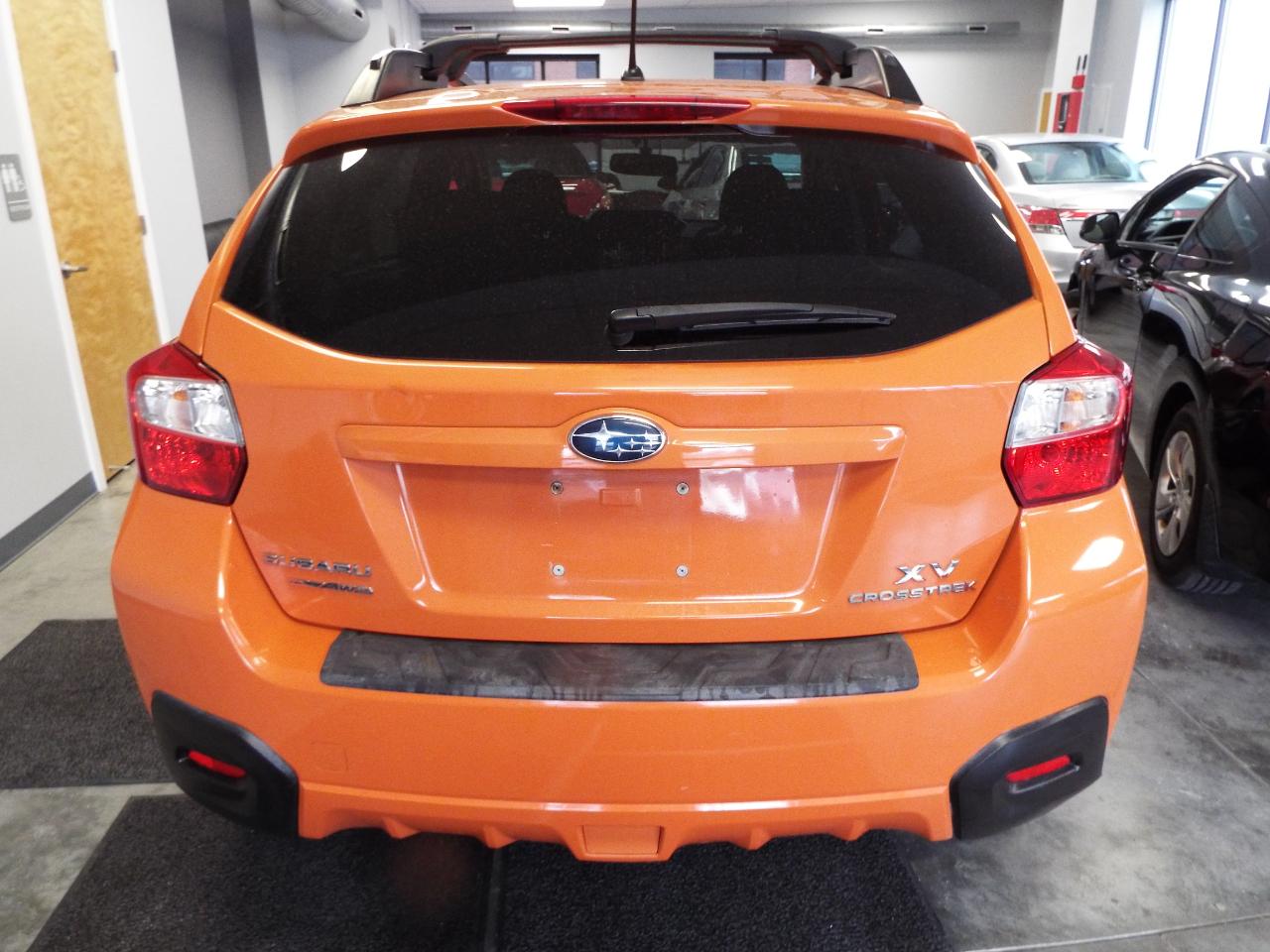 Subaru XV Crosstrek 2.0 Limited 2013