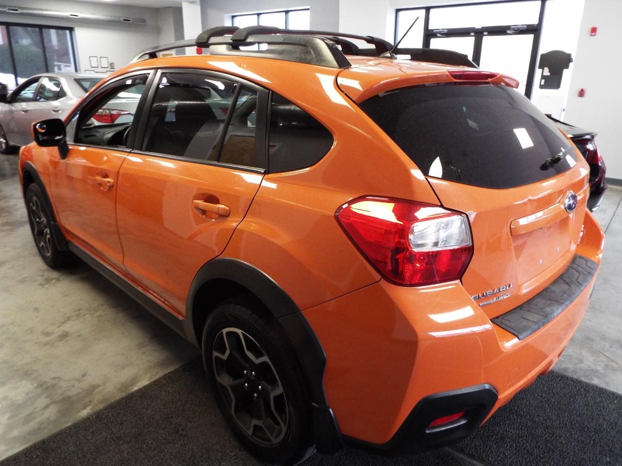 Subaru XV Crosstrek 2.0 Limited 2013
