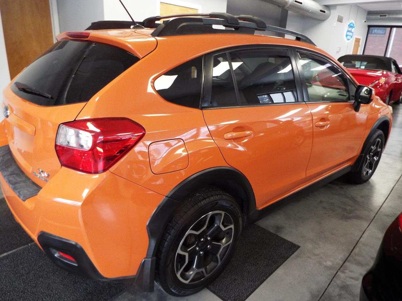 Subaru XV Crosstrek 2.0 Limited 2013