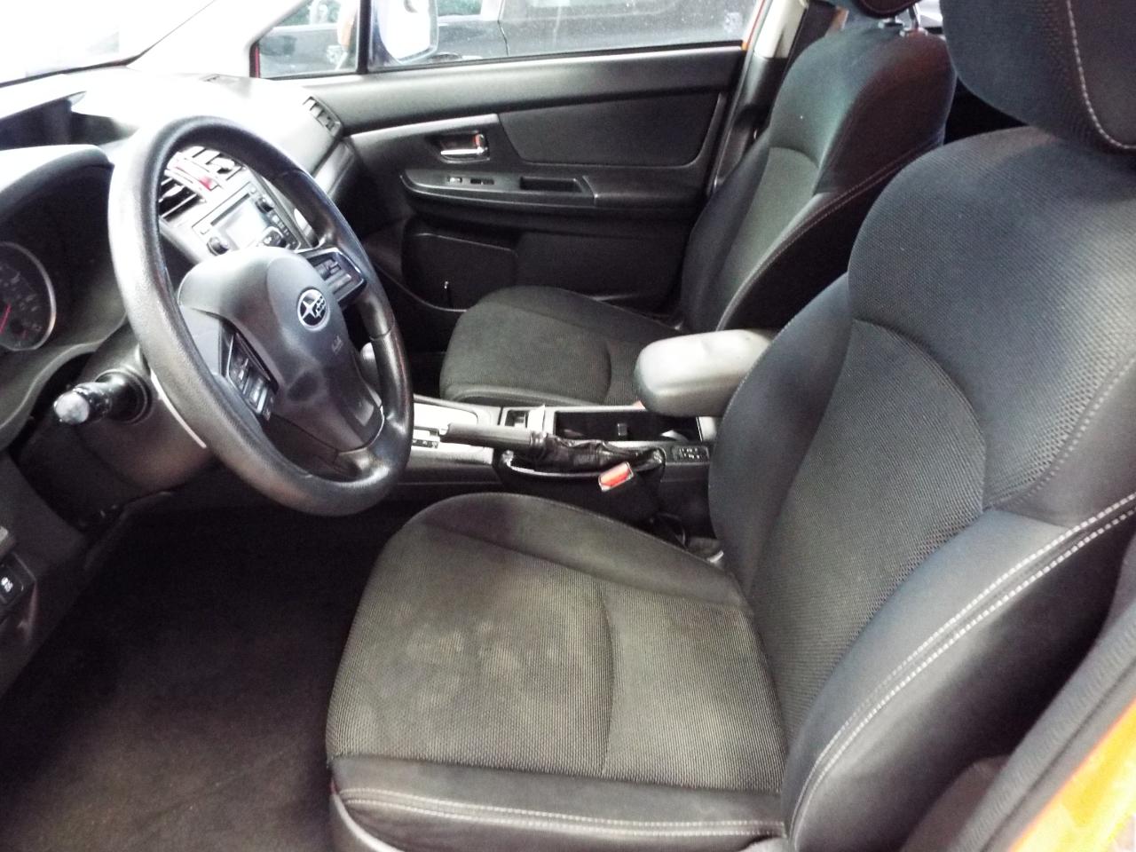 Subaru XV Crosstrek 2.0 Limited 2013