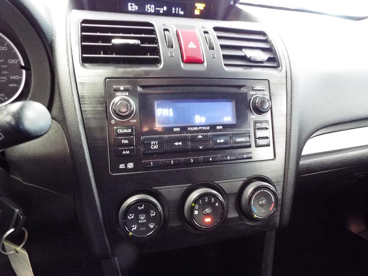 Subaru XV Crosstrek 2.0 Limited 2013