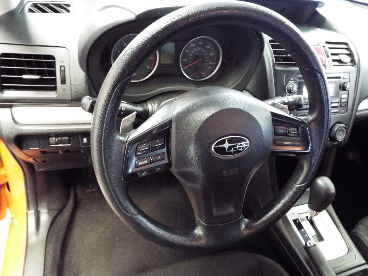 Subaru XV Crosstrek 2.0 Limited 2013