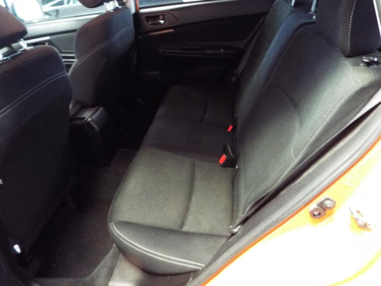 Subaru XV Crosstrek 2.0 Limited 2013