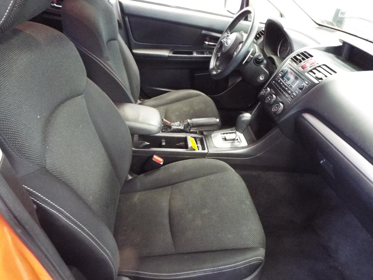 Subaru XV Crosstrek 2.0 Limited 2013