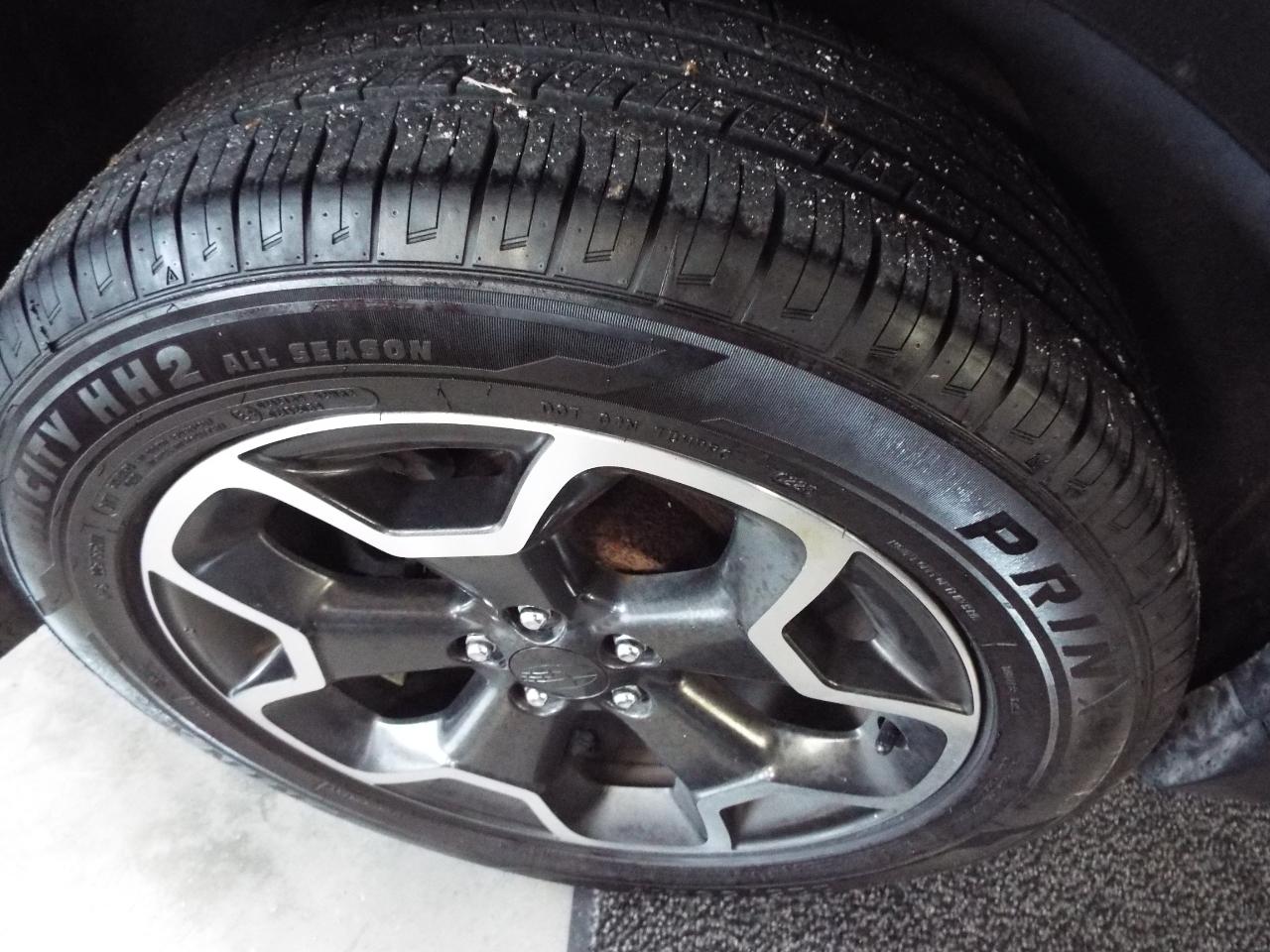 Subaru XV Crosstrek 2.0 Limited 2013